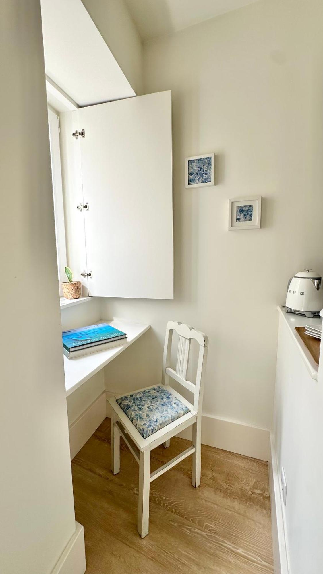 Ana'S House Apartment Setubal Exterior photo